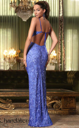 Chandelier 30195 Indigo