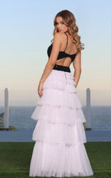 Chandelier 30202 Black/White