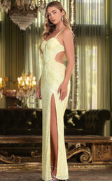 Chandelier 30213 Lemon