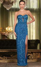 Chandelier 30237 Peacock