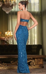 Chandelier 30237 Peacock