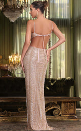 Chandelier 30246 Champagne