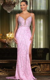 Chandelier 30278 Pretty-Pink