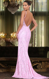Chandelier 30278 Pretty-Pink