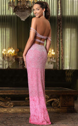 Chandelier 330226 Berry/Pearl