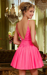 Chandelier 70048 Hot Pink