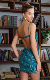 Chandelier 770092 Peacock