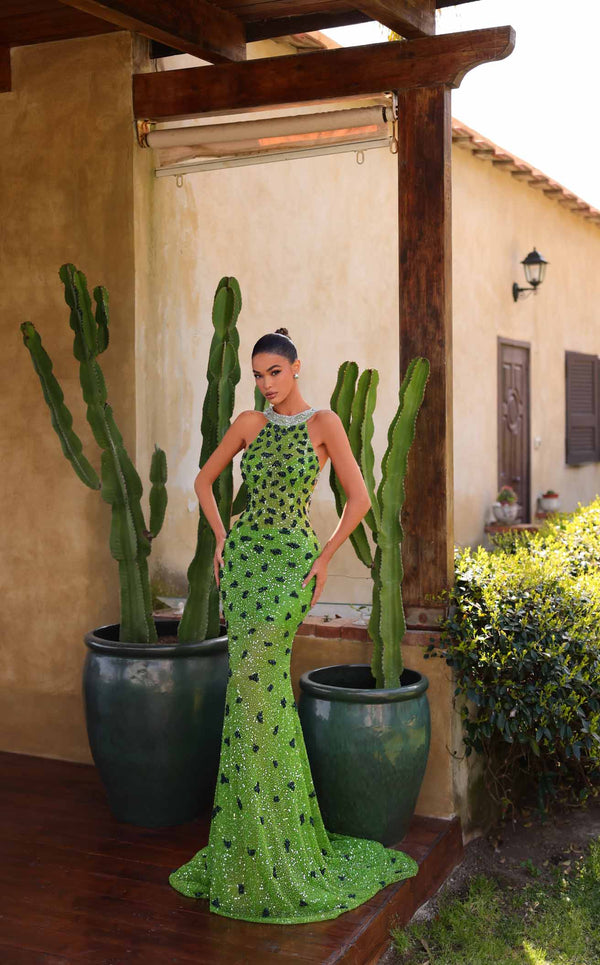 Chic and Holland AR330474 Leaf-Green