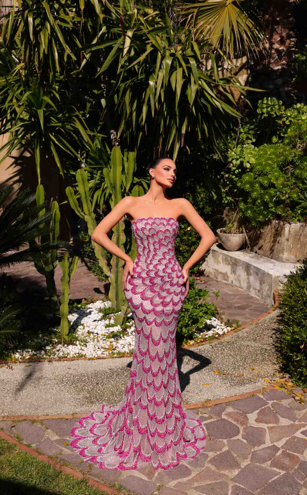 Chic and Holland AR330482 Baby Pink
