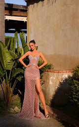 Chic and Holland AR330488 Fawn