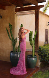 Chic and Holland AR330491 Candy Pink