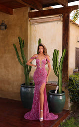 Chic and Holland AR330491 Candy Pink