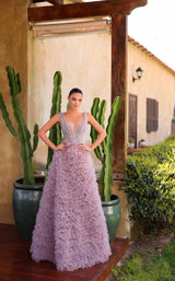 Chic and Holland AR330509 Dusty Lavender