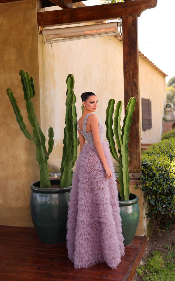 Chic and Holland AR330509 Dusty Lavender