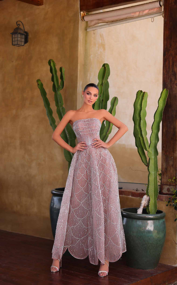 Chic and Holland AR330512 Dusty Rose