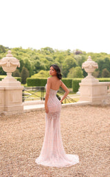 Chic and Holland AR330541 Baby-Pink