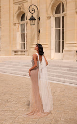 Chic and Holland AR330557 Nude