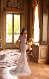 Chic and Holland AR330585 Ultra-Silver