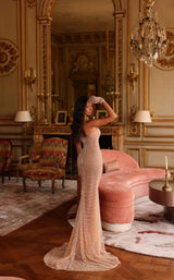 Chic and Holland AR330602 Nude