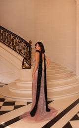 Chic and Holland AR330623 Dusty-Rose