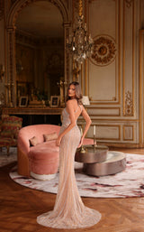 Chic and Holland AR330634 Nude