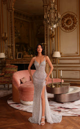 Chic and Holland AR330636 Ultra-Silver
