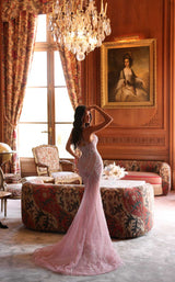 Chic and Holland AR330637 Pale-Mauve
