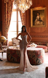 Chic and Holland AZ93 Nude