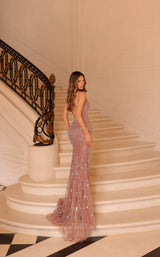 Chic and Holland AZ990091 Pastel-Rose