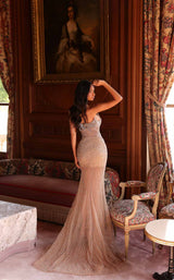 Chic and Holland AZ990094 Nude