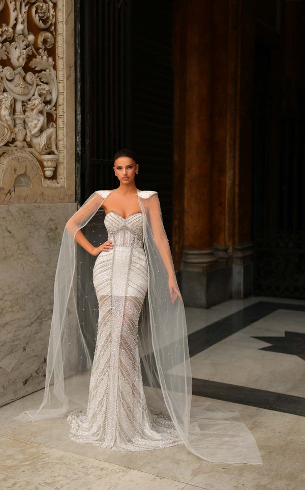 Chic and Holland BR550021 Ivory