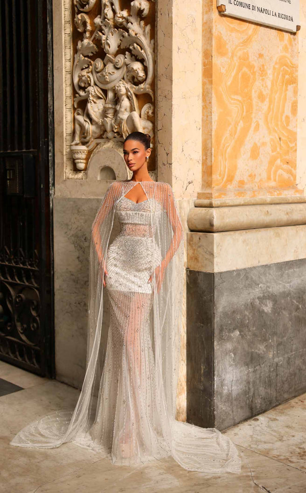 Chic and Holland BR550029 Ivory