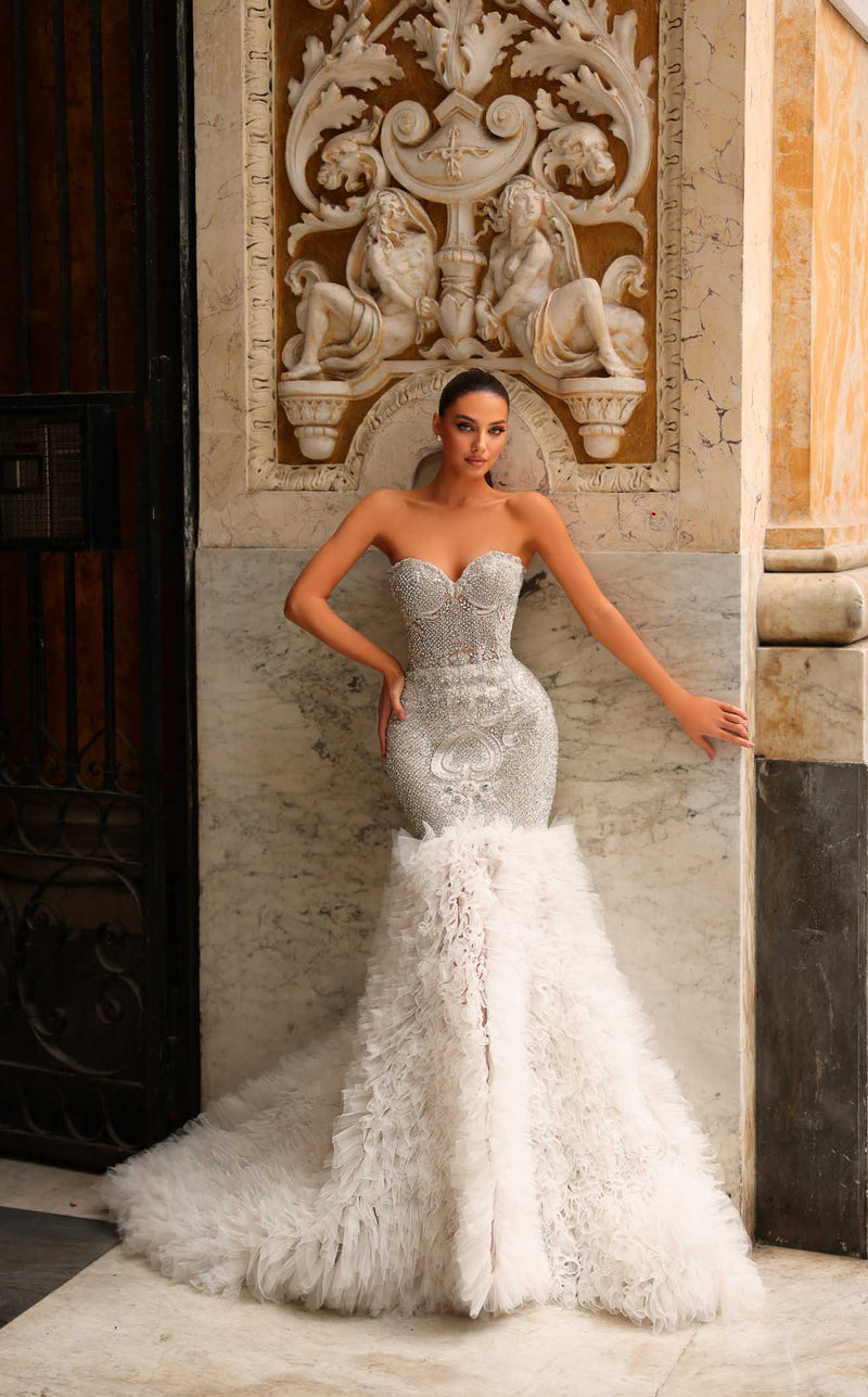 Chic and Holland BR550030 Ivory