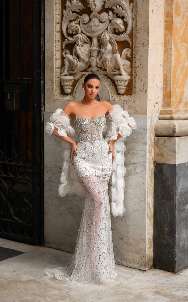 Chic and Holland BR550031 Ivory