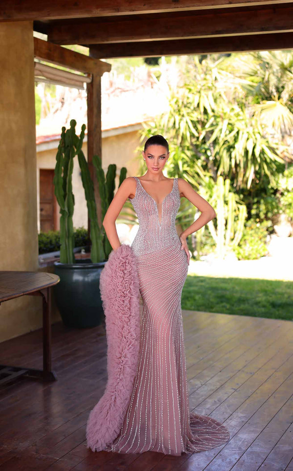 Chic and Holland EW990060 Dusty Rose