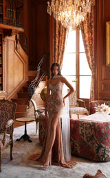 Chic and Holland EW990071 Nude