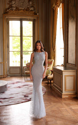 Chic and Holland EW990074 Sky-Blue