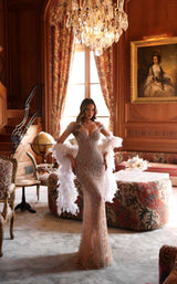 Chic and Holland EW990076 Nude