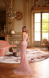 Chic and Holland EW990078 Dusty-Rose