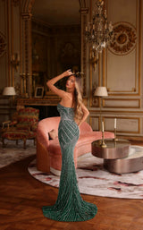 Chic and Holland EW990079 Forest-Green