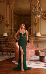Chic and Holland EW990081 Forest-Green