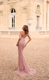 Chic and Holland EW990084 Dusty-Rose