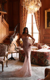 Chic and Holland EW990096 Baby-Pink