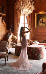 Chic and Holland EW990096 Baby-Pink