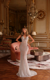 Chic and Holland EW990102 Ultra-Silver