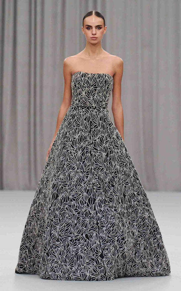 Chic and Holland HF110423A Black