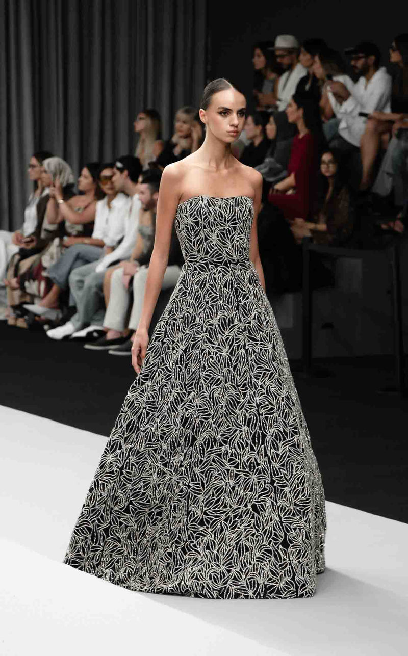 Chic and Holland HF110423A Black