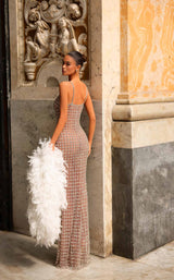 Chic and Holland HF110461 Pastel-Rose