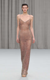 Chic and Holland HF110461 Pastel-Rose