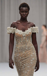 Chic and Holland HF110463 Nude